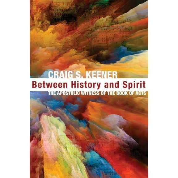 Between History and Spirit (Hardcover)