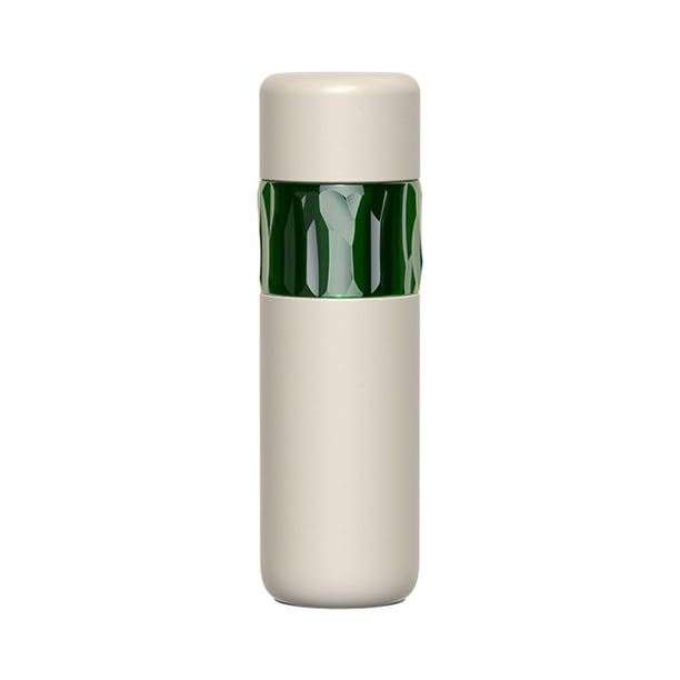 Big sale 316 Stainless Steel Insulated Mug - Tea And Water Separation, Temperature Display, Unisex, Tea Brewing Flask