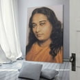thumbnail image 3 of Paramahansa Yogananda Poster Artworks Picture Print Poster Wall Art Painting Canvas Gift Decor Home Posters Decorative 16x24inch(40x60cm), 3 of 6