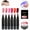 Set A, variant on Nail Polish Pens,One Step DIY Nails Varnish Pen, 3 in 1 Quick Dry Nail Polish Pens,Colorful Gel Pens for DIY Nail Art, Easy Nail Polish Pen for Women Girls