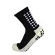 thumbnail image 2 of Calcetines de fútbol para hombre, antideslizantes, antideslizantes, para fútbol, ​​baloncesto, deportes, calcetines de agarre, 5 pares (5 colores), 2 of 4