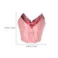thumbnail image 2 of LABELEPH Paper Cupcake Baking Cups Home Users 50Pcs 2.75X2.75X2.75In, 2 of 6
