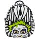 thumbnail image 1 of Mochila Mini Cosplay Accesorio Innovador Beetlejuice, 1 of 6
