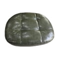 thumbnail image 3 of Taburete de bar con asiento , cojín para asiento de bar, para sala de reuniones, peluquería, salón verde, 3 of 8