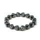 thumbnail image 1 of Pulsera de hematita para hombre: Reaviva el poder masculino. Pulseras para recuperar la confianza., 1 of 6