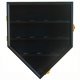 thumbnail image 3 of Estuche de exhibición para béisbol DisplayGifts 12 ranuras negro, 3 of 7