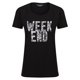thumbnail image 1 of Regatta - Camiseta Filandra VII Week End para Mujer (Negro), 1 of 6