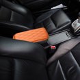thumbnail image 1 of onlyliua Ofertas Semanales Almohadilla Protectora En Cuero para Reposabrazos En Coche, Uso General, Fácil Instalación, Caja de Mano Central En Coche, Aumento, 1 of 6