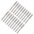 thumbnail image 1 of Chainsaw Sharpening Burr, Chain Saw Grinding File Electroplating Process High Hardness Easy Installation Even Particles Emery  For Repair, 1 of 8