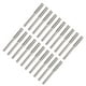 thumbnail image 5 of Lima de afilar para motosierra, 20 piezas, afilador de motosierra, cabezal afilador de motosierra resistente y duradero, 5 of 12
