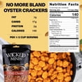 thumbnail image 2 of (Pack Of 12) Wicked Minis Seasoned Snacking Crackers Chili Cheese 6 Oz, 2 of 6