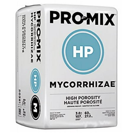 High Phosphorus Soil - Premier PRO-MIX HP Mycorrhizae High Porosity Grower Mix, 3.8cu ft Compressed Bale