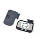 thumbnail image 2 of Methold Tapa de la Tapa de la puerta Piezas de reparación Accesorios del cuerpo Ensamblaje de reemplazo a prueba de polvo Accesorios de cámara y óptica, 2 of 6