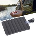 thumbnail image 4 of Fishing Accessory, Fishing Hook Storage Foam, 10x7cm Hook Foam Hanging Board, For Sea Fishing Luring Fish Outdoor Fun Fishing Lover Adult Children Patch 005 Hook And Loop, 4 of 8