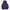 Purple, variant on Axiiglly Mens Lightweight Jackets Outdoor Hooded Windbreaker with Pocket Plus Size Zipper Up Jackets