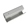thumbnail image 2 of ZheElen 1 Set Wall Hanger Acrylic Material Practical Mounting Bracket Light Weight Easy to Install Display Stand White 1Set, 2 of 5