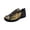 Gold Black Horse, variant on Women Tennis Shoes Fashion Sneakers Work Shoes Lightweight Girls Athletic Sneakers Butterfly Footwear for Travel Outdoor Sport Camping, Gold Black Horse
