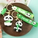 thumbnail image 2 of Llavero con colgante de panda, muñeco de Sichuan con bambú, panda gigante, caja ciega, pequeño regalo, máquina para atrapar muñecos, recuerdo, 2 of 5