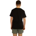 thumbnail image 3 of Camiseta gráfica Follow Your Dreams de Elevenparis para hombre negra M, 3 of 5