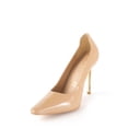 thumbnail image 3 of Zapatillas para Dama Tacones Elegantes para Mujer Davenia de Piel Beige, 3 of 5
