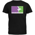 thumbnail image 1 of T-Shirt Jeunesse Noir Major League Dancer, 1 of 1