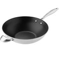 thumbnail image 1 of SCANPAN 32cm Non Stick Wok - CTX, 1 of 3