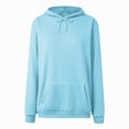 thumbnail image 4 of Towmus Womens Oversized Hoodies Cute Sweatshirts Pullover Casual Tops Fashion Y2K Tops with Pockets, 4 of 4