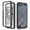Black, variant on iPod Touch 7th Generation Case, iPod Touch 6th/5th Gen Case, Built-in Screen Protector Full Body Rugged Shockproof Case Hard Protective Cover for Apple iPod Touch 7th/6th/5th Gen,Deep Blue
