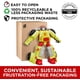 thumbnail image 2 of Playskool Heroes Transformers Rescue Bots Heatwave the Fire- Playskool Playskool, 2 of 2