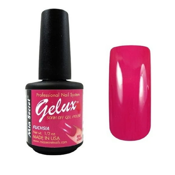 Mia Secret Gelux Gel Polish - (GP-39) FUCHSIA