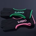 thumbnail image 4 of fastboy Gant de Tir à l'Arc Professionnel Réglable Décoratif Utile Trois Doigts Pratique Gants Pratiques Rose m 1Ensemble, 4 of 6