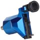 thumbnail image 4 of Máquina rotatoria del tatuaje del sombreador del trazador de líneas interfaz RCA aleación 9V 8000rpm motor tatuaje ametralladora azul, 4 of 14