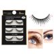 thumbnail image 2 of ¡NUEVO! 3 Pairs 3D Long False Eyelashes Makeup Natural Fake Thick Black Eye Lashes, 2 of 4