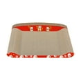 thumbnail image 4 of Cama para rascar gatos, almohadilla para rascar para gatitos, suministros para mascotas, rascador para gatos, rascador, suelo, alfombra, cama, gatos , Rojo, 4 of 8