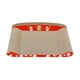 thumbnail image 4 of Tabla rascadora para gatos, sofá rascador para gatos, poste rascador para gatos, salón rascador para gatos rojo, 4 of 9