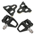 thumbnail image 4 of Self-Locking Pedals, SPD-SL Cycling Road Bike Pedals, Cleats Bicycle Pedals, For Bike Bicycle, 4 of 8