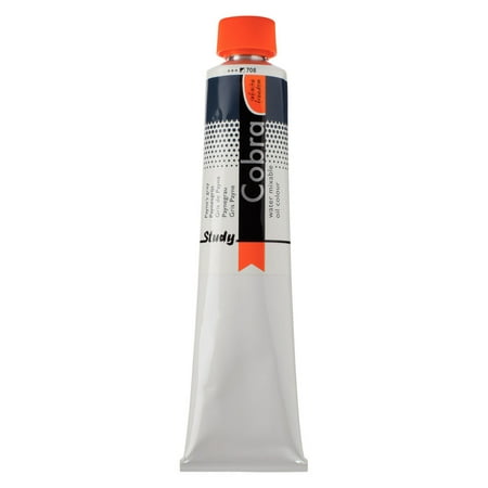 UPC: 8712079340797 | Rembrandt/Talens Cobra Study Water Mixable Oil Colour 200ml Payne s Gray