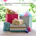 thumbnail image 6 of Uxcell 24 Sheets Tissue Paper 14" x 20", Tissue Paper for Gift Bags Tissue Paper White for Gift Wrapping, 6 of 6