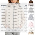 thumbnail image 3 of OGLCCG Kids Fleece Jacket Boys Girls Long Sleeve Full Zip Coat Comfy Casual Fall Winter Warm Jacket with Pockets Size 2-14, 3 of 8