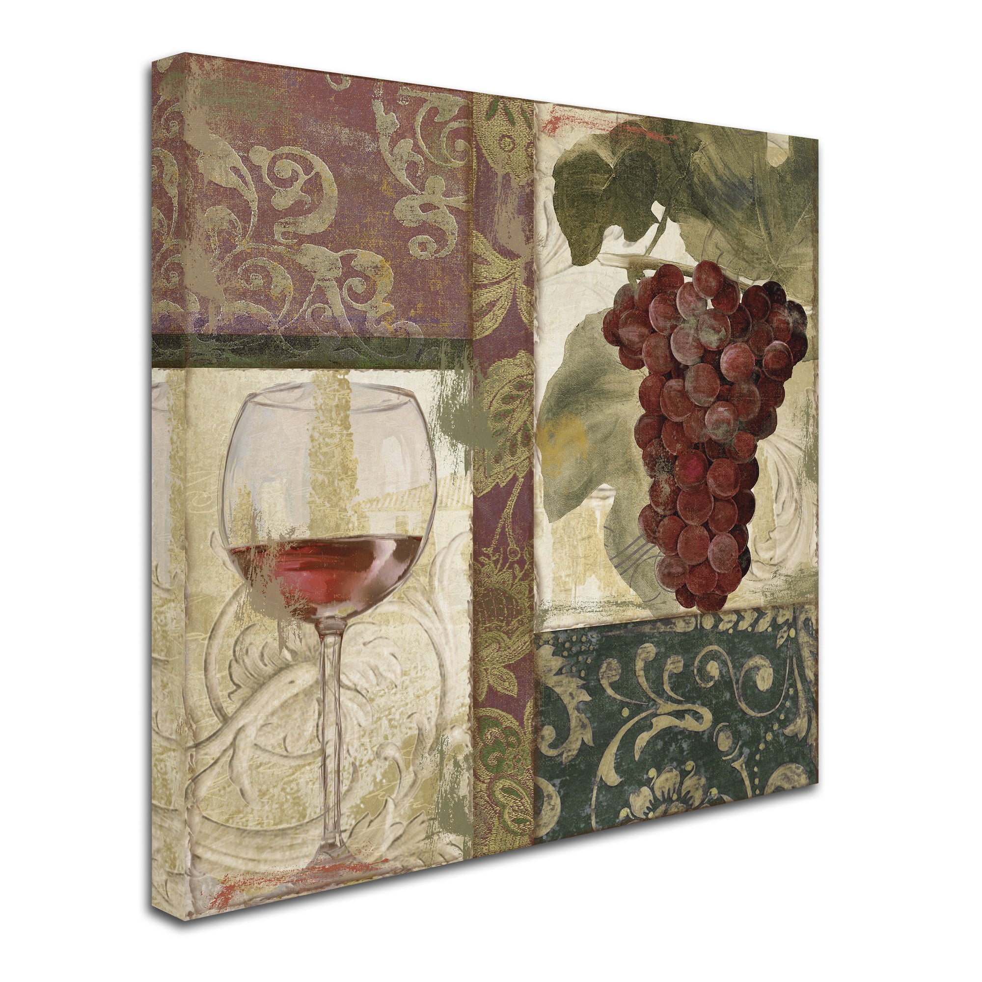 Trademark Fine Art "Sofia I" Canvas Art by Color Bakery