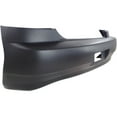 thumbnail image 3 of Rear Bumper Cover For 2003-2004 Infiniti G35 Sedan Primed, 3 of 5