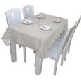 thumbnail image 3 of EREHome Floral And Botanical Tablecloth 52x70 inches, 3 of 4