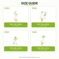 thumbnail image 3 of Sitting Goose Resin Figurine Cute Desk Statue For Computer Car Shelf Home Office Decor, 3 of 9