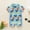 Green, variant on Gerichy Boys Swim Set, 2T 3T 4T 5T Swimsuit Boys Boys Swimwear Comfortable Soft Breathable Fashion Cartoon Dinosaur Print Boys Swimwear