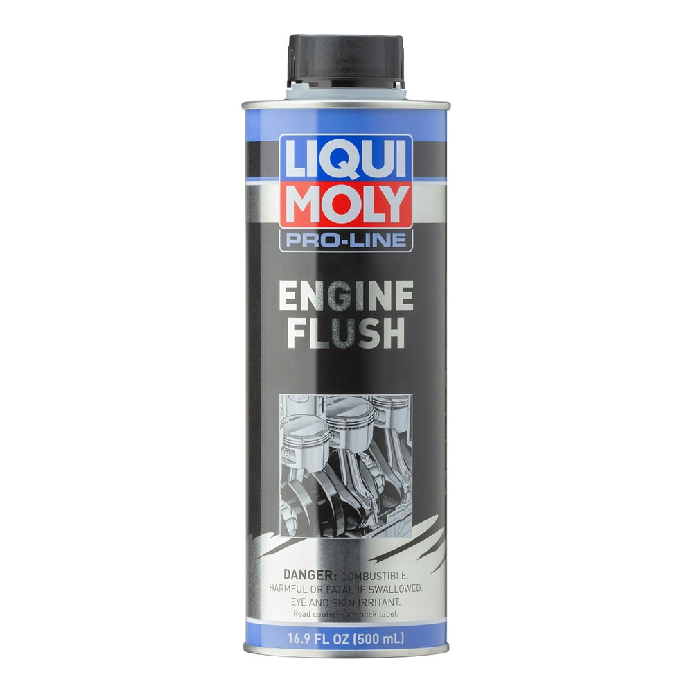 Liqui Moly 2037 ProLine Engine Flush 500 Milliliters