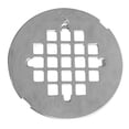 thumbnail image 1 of Westbrass D319-50 Crépine à Encastrer - Blanc, 1 of 1