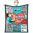 thumbnail image 1 of LHSHID Cheerleader's Gifts Blanket Cheerleading Gifts Blanket Soft Cheer's Flannel Blankets for Girls Teens Kids Bed Sofa Couch Cheer Gifts for Cheerleader's Birthday Cheer Blankets 30x40in, 1 of 6