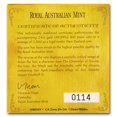 thumbnail image 6 of 2006 New Zealand 1 oz Proof Gold $10 The Chronicles of Narnia, 6 of 7