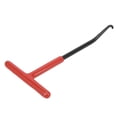 thumbnail image 3 of Gancho De Resorte Para Tubo De Escape, Mantenimiento Profesional Del Extractor De Resorte De Tubo De Acero Rojo Y Negro Para Motocicleta, 3 of 7