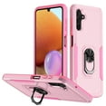 thumbnail image 1 of TASHHAR Samsung Galaxy A04S Case/A13 5G Case with Magnetic Ring Kickstand Military Grade Double Layer Drop Protection Rugged Detachable for Galaxy A04S/A13 5G Phone - Pink, 1 of 9